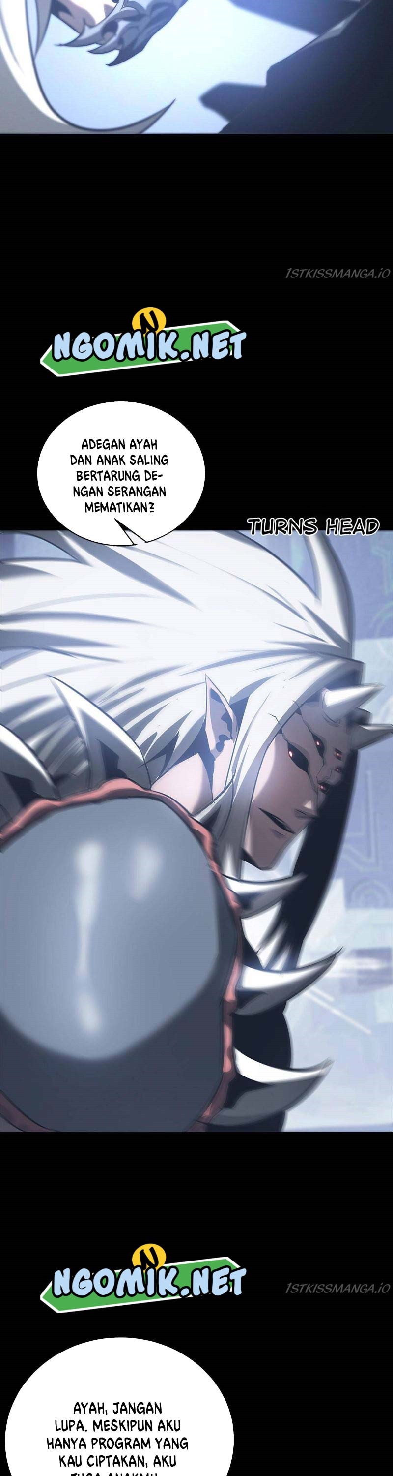 The Blade of Evolution – Walking Alone in the Dungeon Chapter 72 Gambar 34